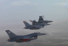 Американская компания предложила ВВС Украины истребители F-16