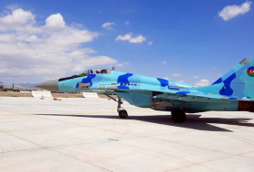 ВВС Азербайджана принимают участие в учениях «Анатолийский орёл - 2021»