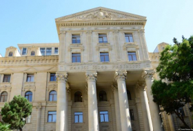 МИД Азербайджана: Армения в течение 30 лет попирала принцип уважения территориальной целостности