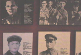 В Беларуси увековечена память об азербайджанцах, участвовавших в войне 1941-1945 годов
