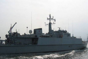 Украина решила купить боевые корабли у Британии