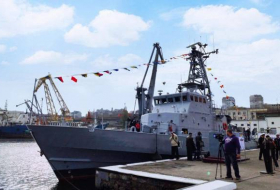 В Украине подготовили проекты по перевооружению американских катеров Island