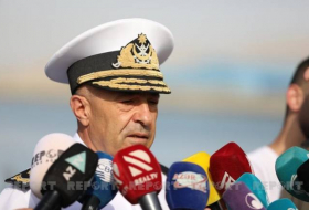 Командующий ВМС Азербайджана о цели проводимых учений