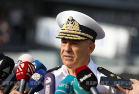 В учениях ВМС Азербайджана примут участие 1000 человек личного состава, 43 судна