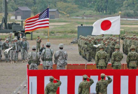Япония и США проведут масштабные военные учения с участием 3 тыс. человек