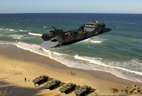 ВМС США выбрали разработчика нового легкого десантного корабля