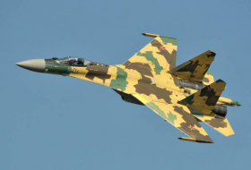 ВВС Египта получили 17 новых Су-35