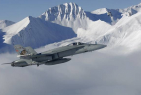 Швейцария склоняется к закупке истребителей F-35