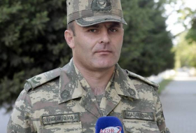 Героический военнослужащий: Я всегда готов пожертвовать своей жизнью за территориальную целостность Азербайджана