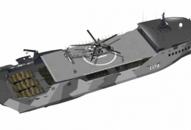 В США разрабатывают перспективный десантный корабль для ВМС