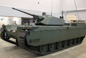 Эстонский наземный беспилотник Type-Х примет участие в программе армии США