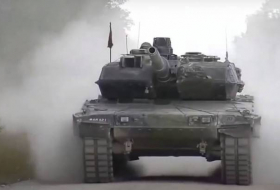 В венгерской армии назвали отличия танка Leopard от Т-72