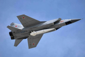 Российские истребители МиГ-31К впервые переброшены в Сирию для проведения учений