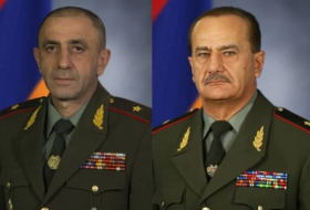 Главы войск ПВО и инженерных войск ВС Армении отправлены в отставку