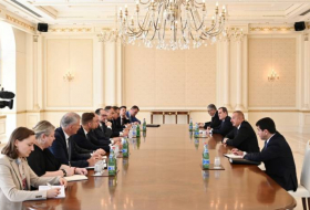 Ильхам Алиев: Нагорно-карабахский конфликт урегулирован, никаких вопросов, по которым следует вести переговоры, здесь нет - ОБНОВЛЕНО