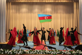 В Баку прошел концерт, посвященный Дню Вооруженных сил Азербайджана