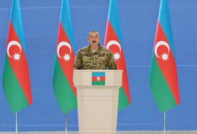 Ильхам Алиев: Мы являемся страной победительницей! - ОБНОВЛЕНО