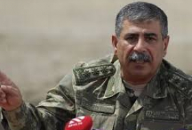 Азербайджанская Армия подошла к территориям, которые оспариваются Арменией - МИНИСТР ОБОРОНЫ