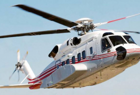 ВС Узбекистана получат американский вертолет Sikorsky S-92A