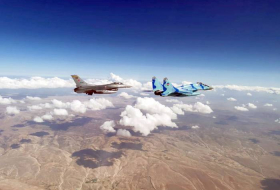 На международных лётно-тактических учениях «Анатолийский орёл – 2021» выполнены задачи по ведению воздушных боёв - ВИДЕО