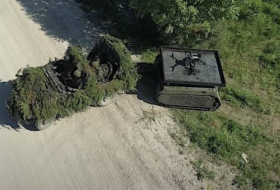 Компания Milrem и Силы обороны Эстонии показали, как могут выглядеть войны дронов будущего