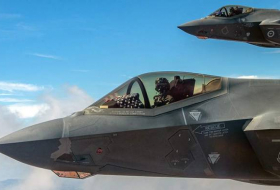 Швейцария купит у США 36 истребителей F-35A
