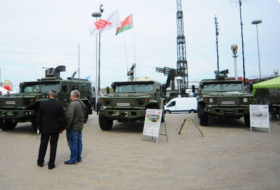 В Беларуси открывается 10-я Международная выставка вооружения и военной техники «MILEX – 2021»