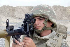 Азрбайджанский солдат: Я вернусь к родителям как воин-победитель