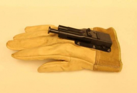 Перчатка-пистолет: серийная военная разработка армии США