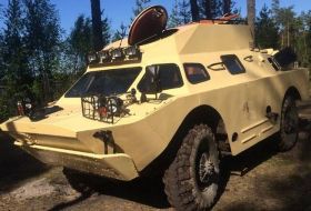 Военные машины, которые можно свободно купить в России