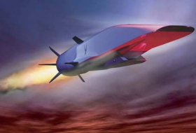 Самый быстрый летательный аппарат в мире - ВИДЕО
