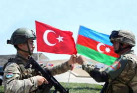 Совместные азербайджано-турецкие учения – наглядное проявление единства и братства