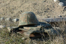 В Джебраиле найдено тело еще одного армянского оккупанта