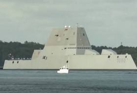 ВМС США планируют начать закупку нового поколения эсминцев в 2028 финансовом году