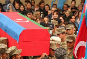 Обнаружены останки еще одного азербайджанского военнослужащего, погибшего в Отечественной войне