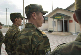 Пограничники Кыргызстана перешли на повседневный режим несения службы