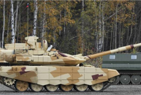 Российская армия получит почти 200 танков в 2021 году