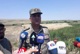 Офицер Инженерных войск: К настоящему времени в освобожденных районах от мин расчищено более 7000 гектаров