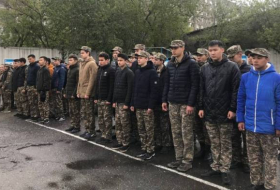 Cоздать воинскую службу в резерве планируют в Казахстане