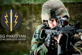 Спецназ - лучшее элитное подразделение Вооруженных сил Пакистана - ОБЗОР