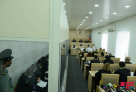 Члены армянского террористического вооруженного формирования дают на суде показания - ОБНОВЛЕНО