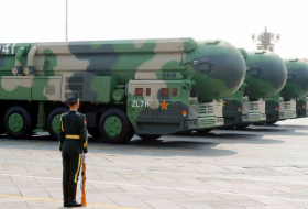 Китай планирует построить более 100 шахт для запуска баллистических ракет