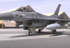 Нидерланды решили продать 12 истребителей F-16 в частные руки