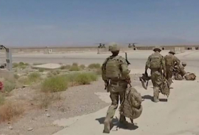 Военнослужащие США покинули крупнейшую в Афганистане авиабазу Баграм