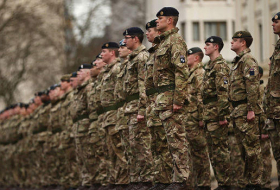 Британский спецназ может остаться в Афганистане после вывода войск