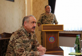 Генерал-полковник Магеррам Алиев посетил Нахчыванскую АР - ФОТО