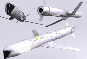 Турция разрабатывает противорадиолокационную ракету AKBABA