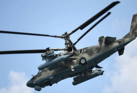 Россия экспортировала 39 военных вертолетов в 2020 году
