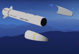 ВВС США провели первое испытание осколочной боеголовки новой гиперзвуковой ракеты AGM-183A
