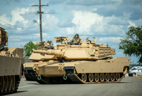 Польша хочет принять на вооружение танки Abrams